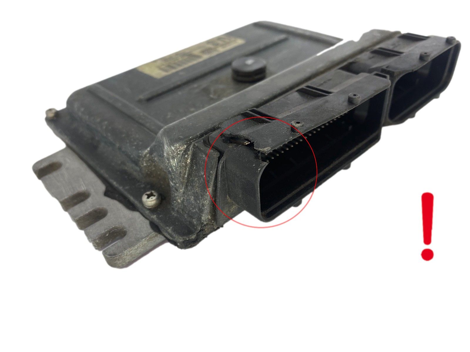 Ohjausyksikkö MEC32-040 F3 U3 Nissan Hitachi 50192 main product photo