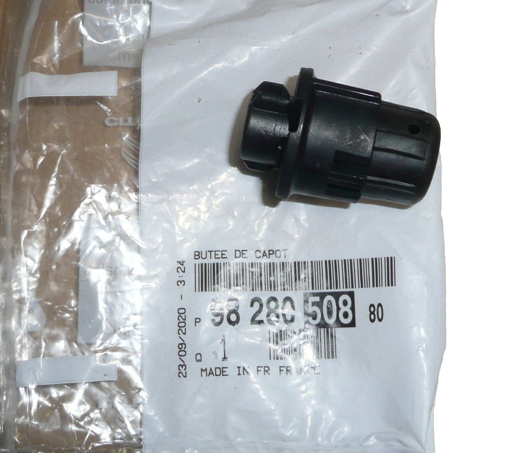 Iskunvaimennin Maski Uusi Alkuperäinen 9828050880 Peugeot 3008 2 5008 2 main product photo