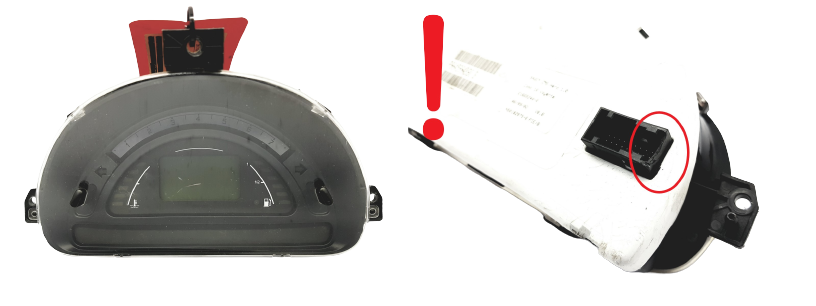 Kierroslukumittari Citroen C3 9645994280 B 49571 main product photo