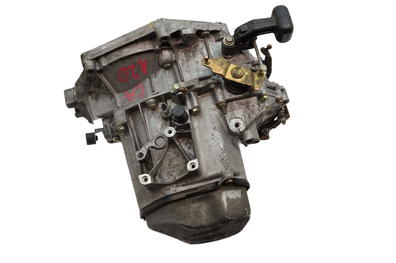 Vaihteisto 20CP20 Citroen C2 C3 1.1 8v 2222RH 1006 main product photo