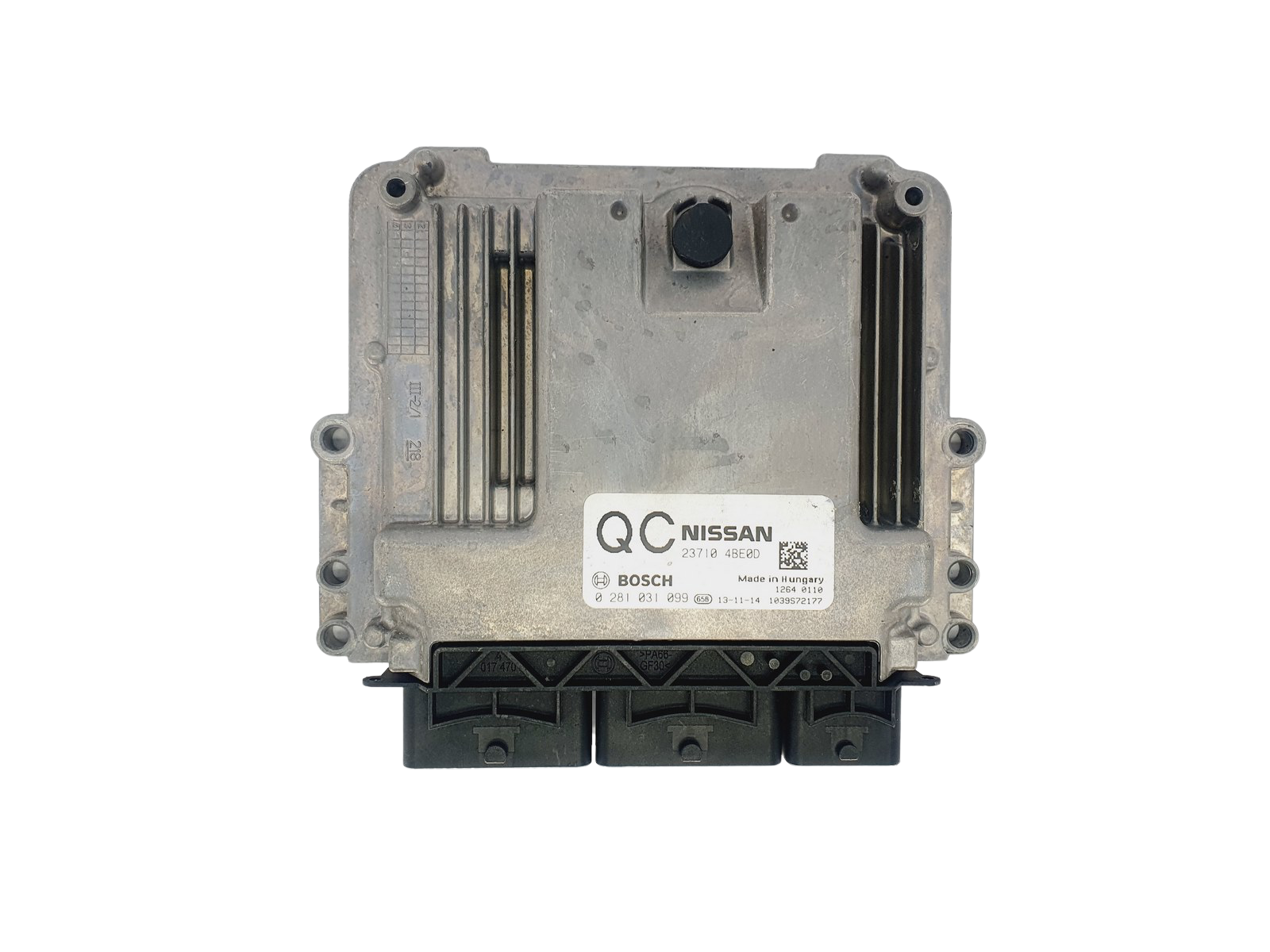 Ohjausyksikkö 0281031099 23710 4BE0D Nissan Bosch 43251 main product photo