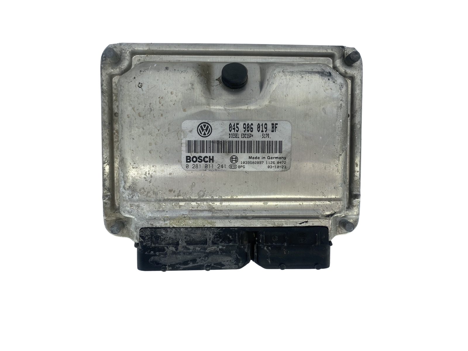 Ohjausyksikkö VW 045906019BF 0281011241 Bosch 51562 main product photo