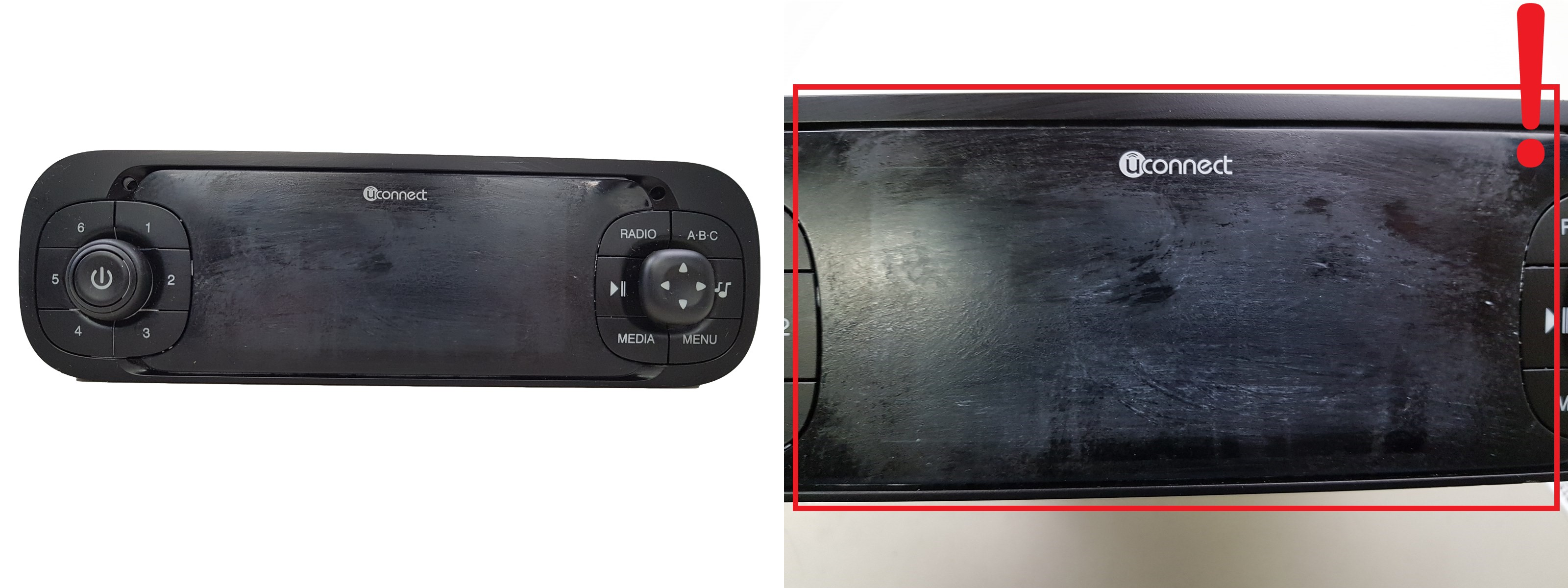 Autosoitin Bluetooth Fiat Panda 07356871270 F139BT MID main product photo