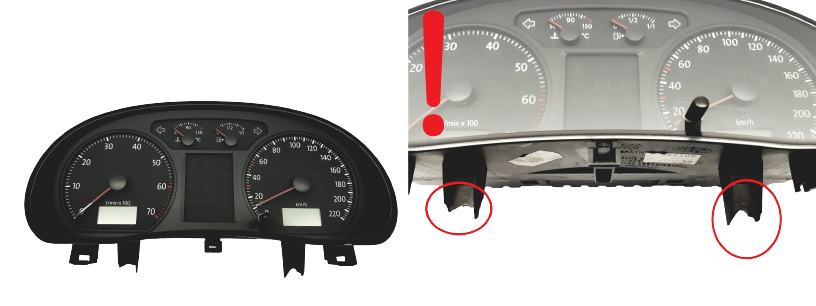 Nopeusmittari VW Polo 6Q0920823R 48684 main product photo