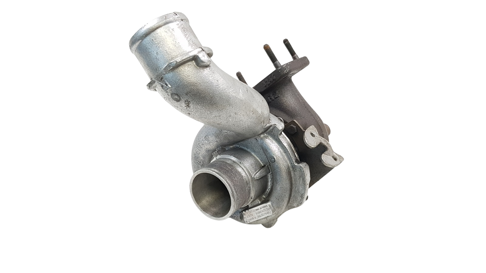 Turboahdin GT1852V 8200267138A Garrett 2.2 dci Renault 718089-6 main product photo
