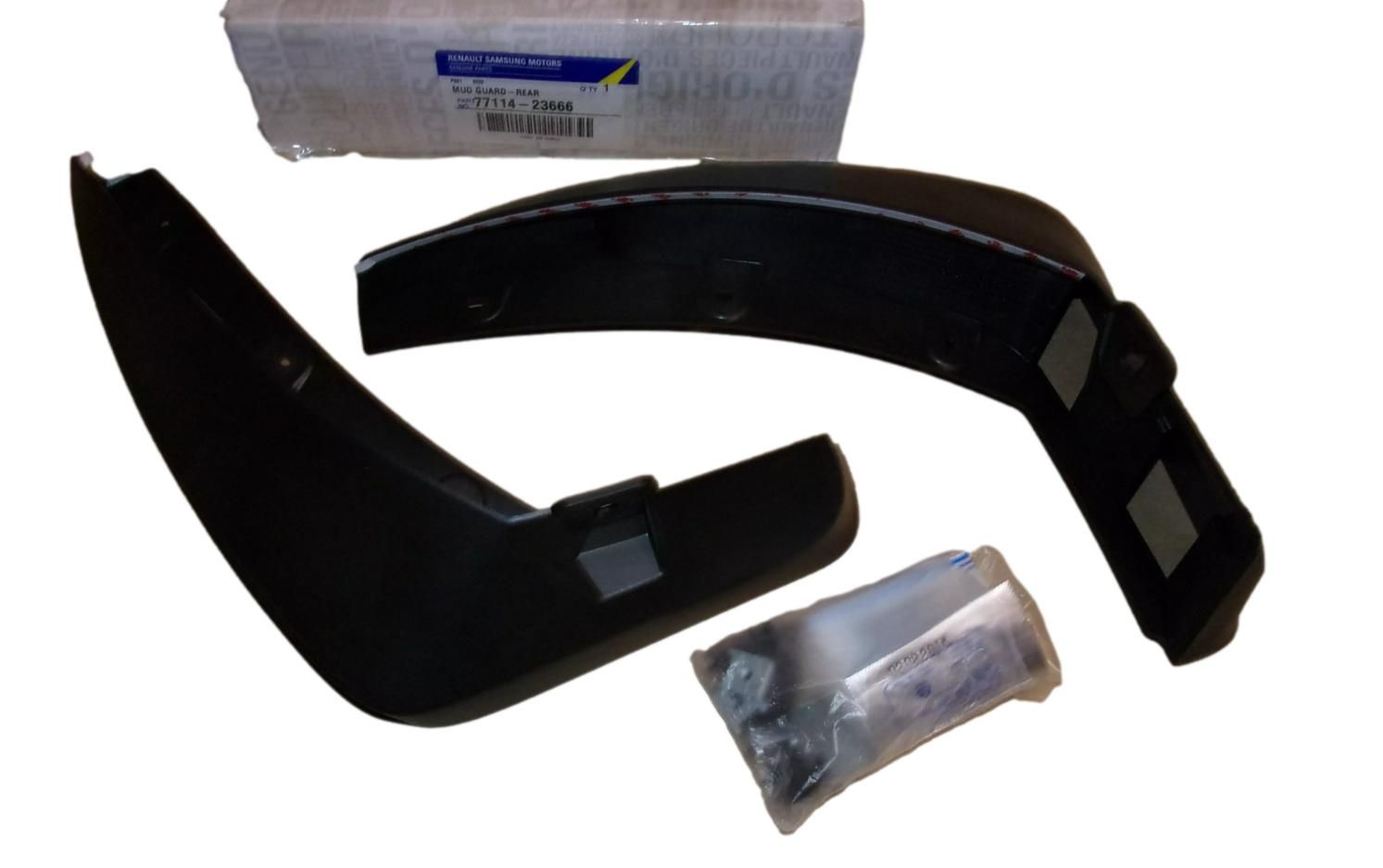 Roiskeläpät Taka Alkuperäinen 7711423666 Renault main product photo