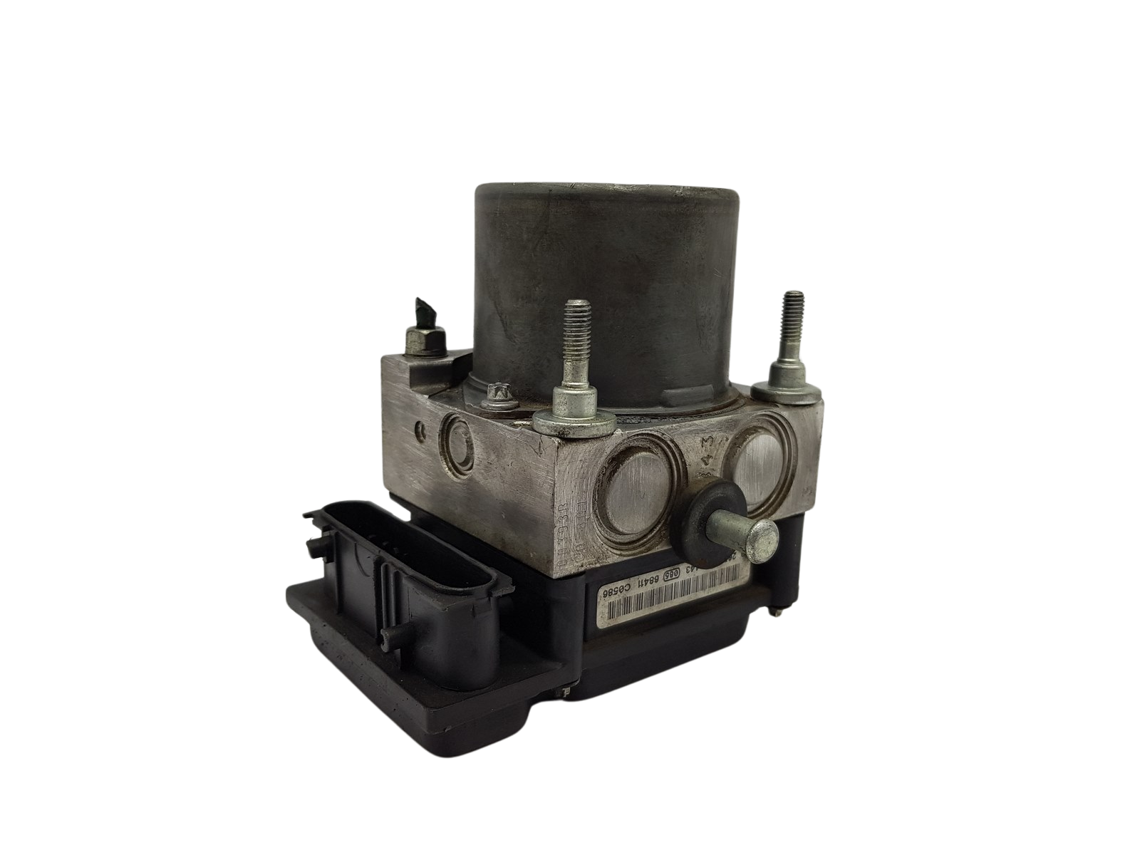 Abs-pumppu Opel Corsa C 13182319 0265800443 0265231583 Bosch 5096 main product photo