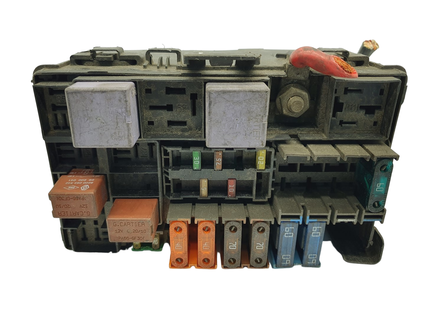 Sulaketaulu Renault 8200276460 55RDIU109 LEAR main product photo