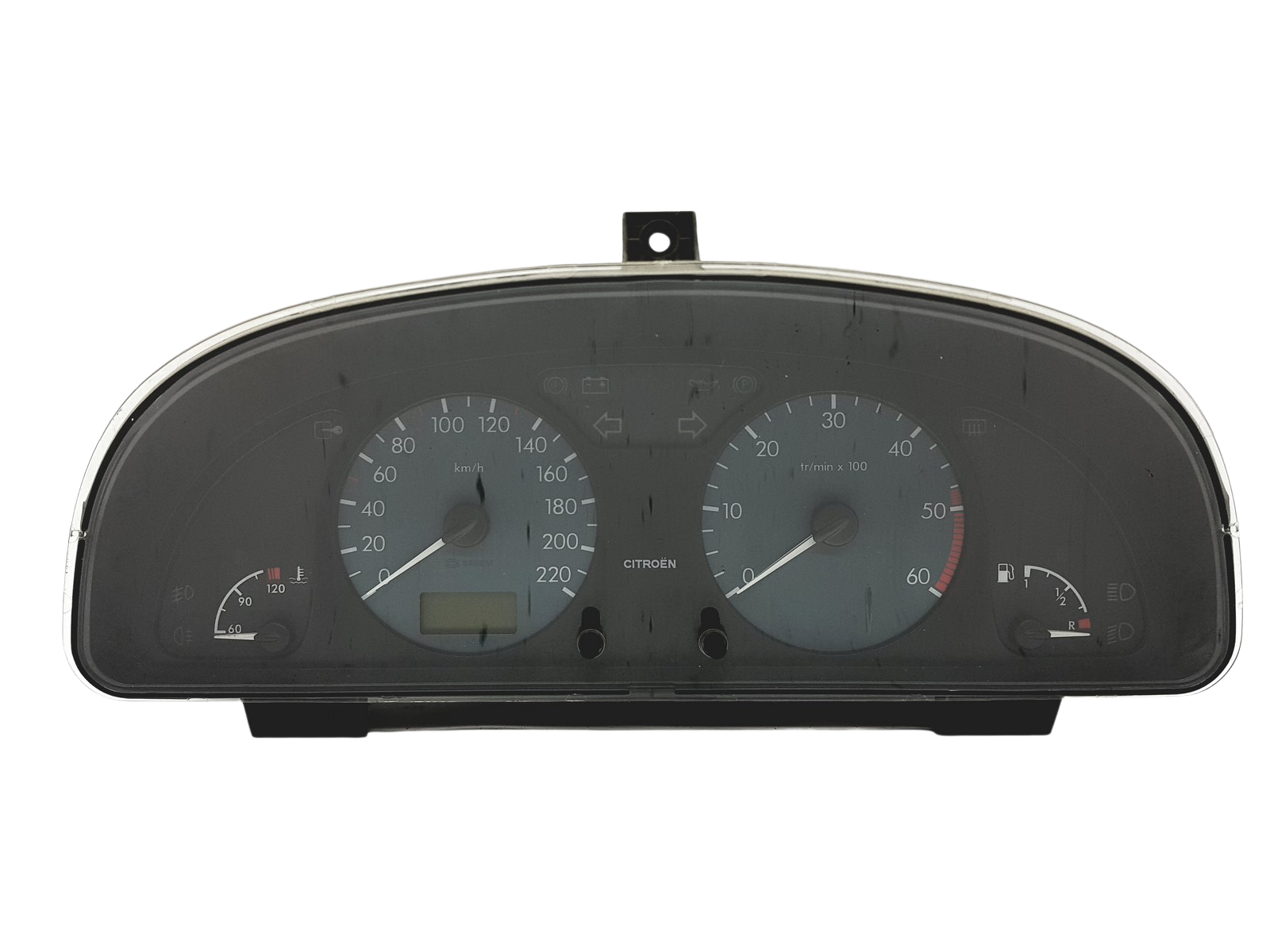 Nopeusmittari Citroen Xsara 9639708580 B 02 50529 main product photo