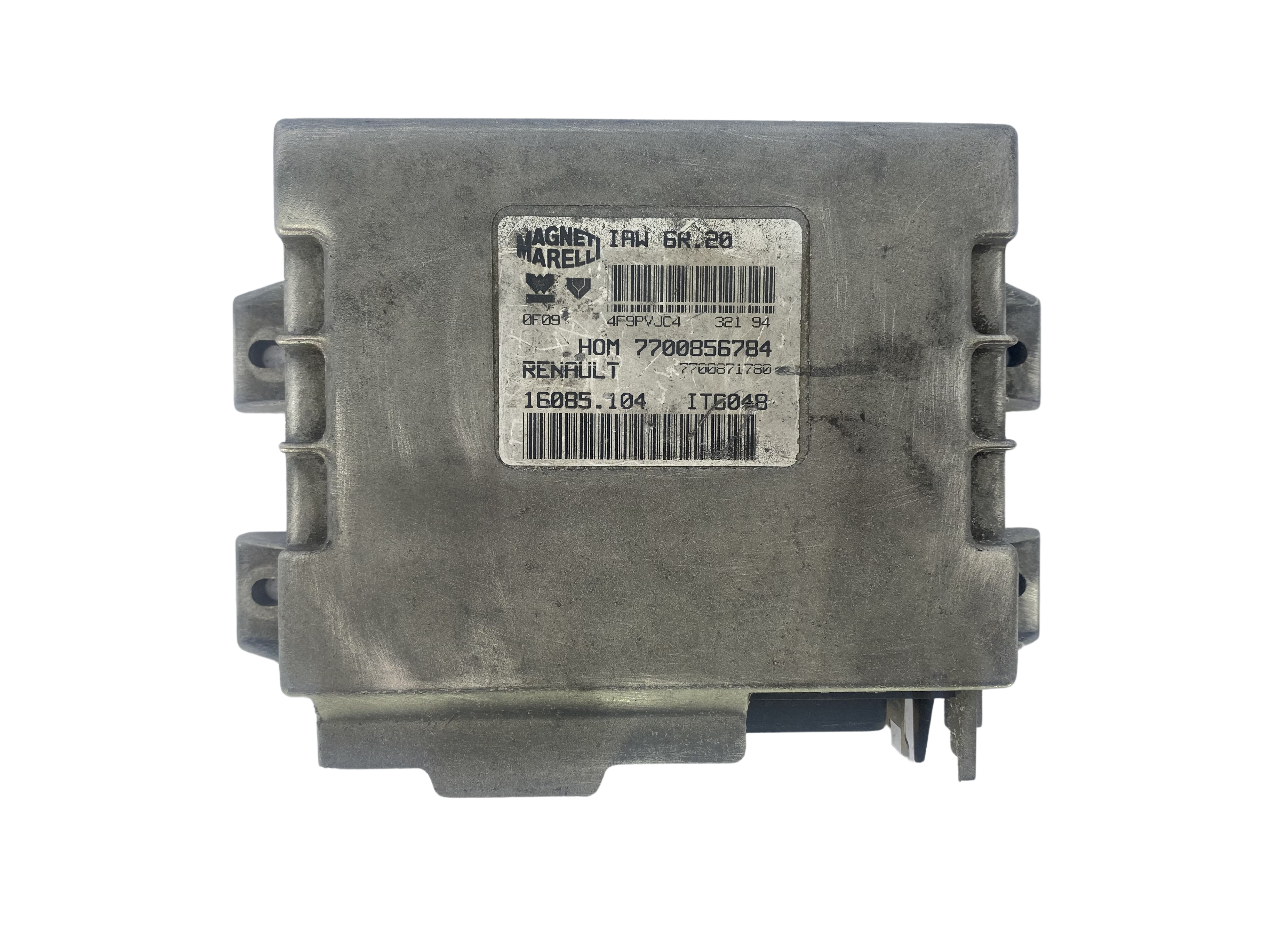 Ohjausyksikkö 7700856784 7700871780 16085.104 Renault 53545 main product photo