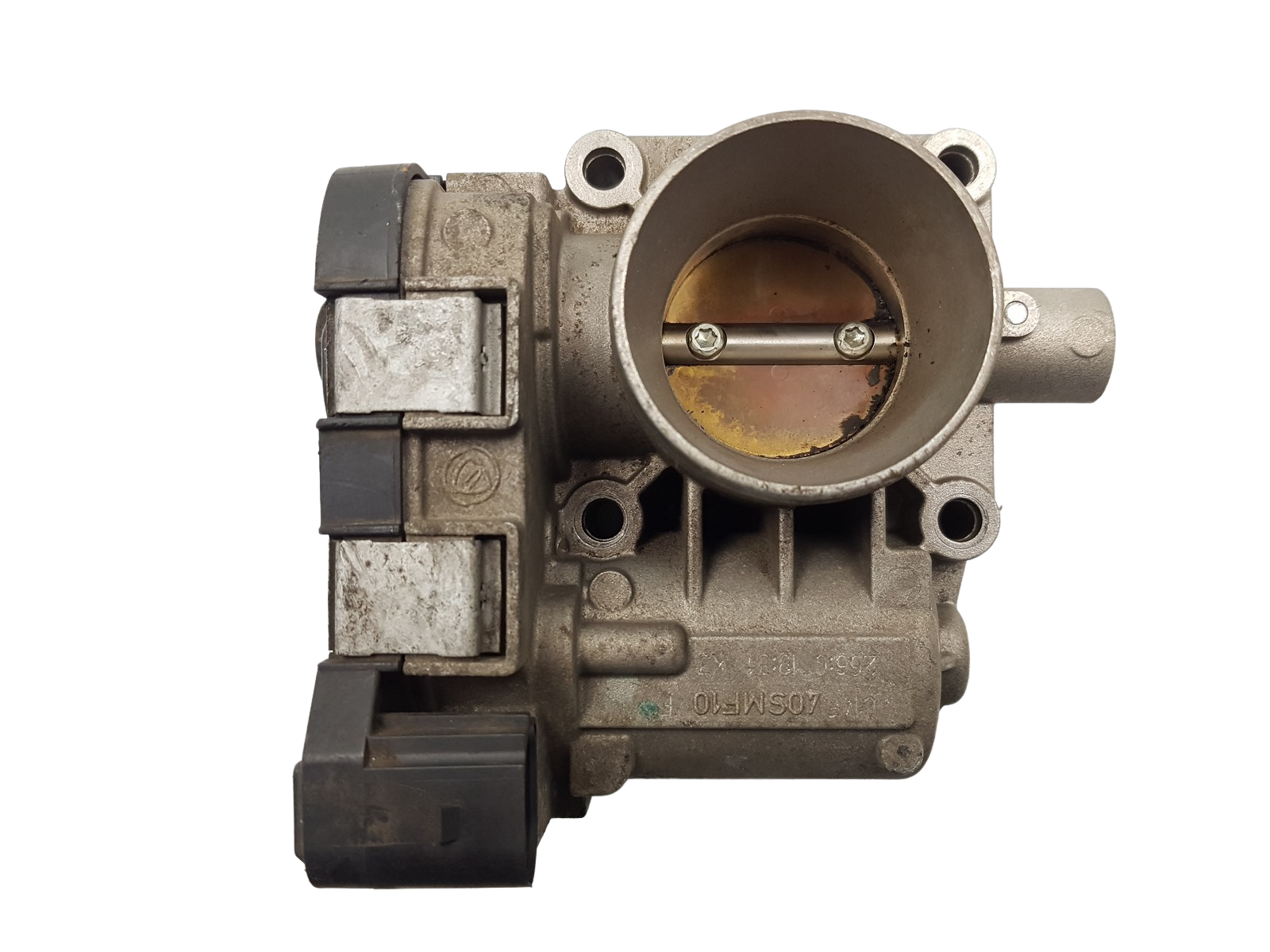 Kaasuläpän venttiili Fiat Ford 55192786 40SMF10 Magneti Marelli 1988 main product photo