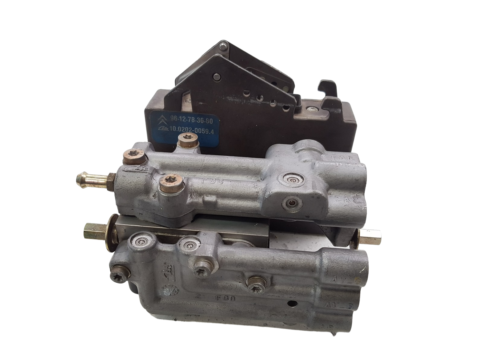 Abs-pumppu Citroen Xantia 9612783680 10.0943-0203.4 ATE main product photo