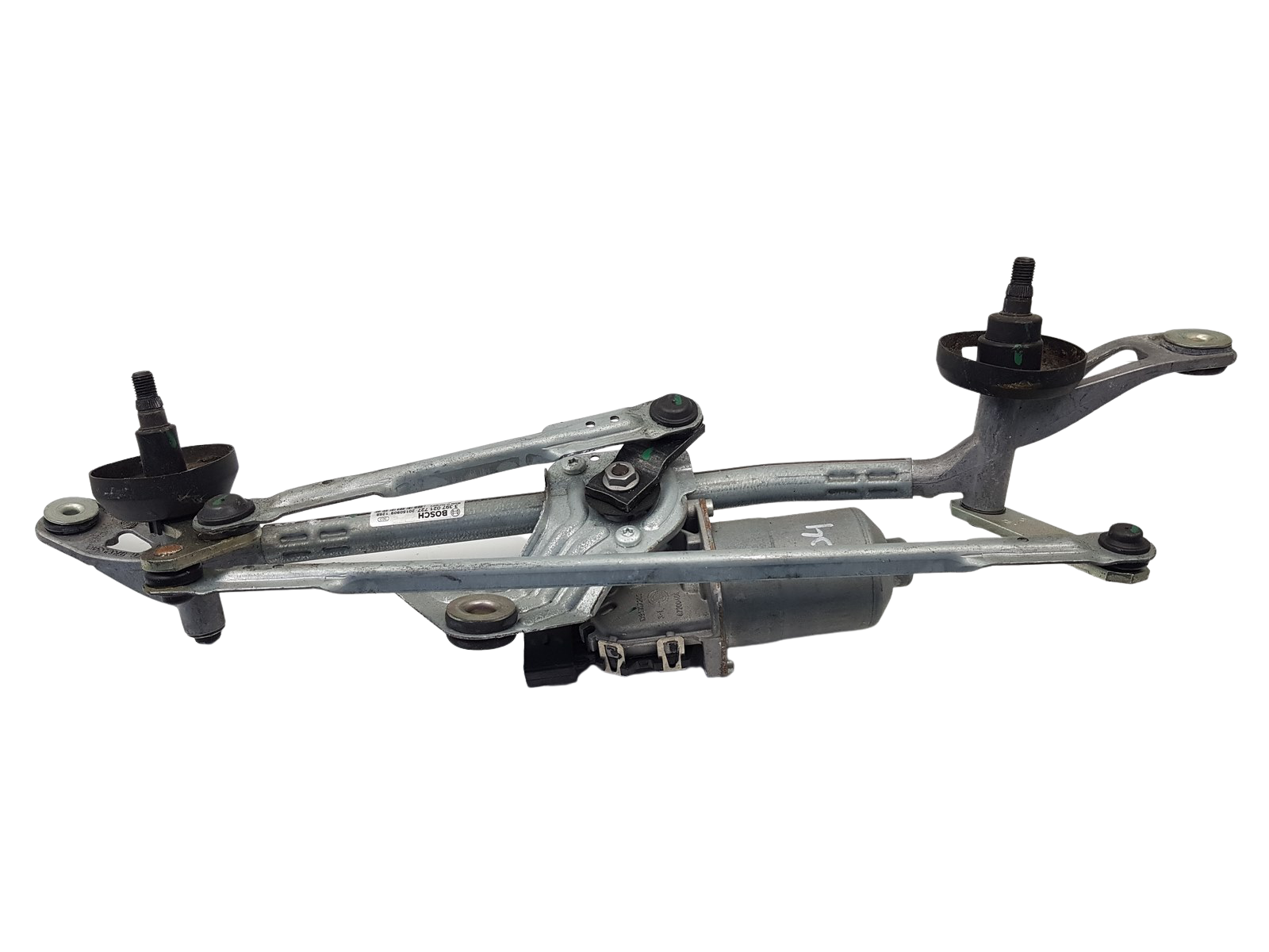 Pyyhkijämekanismi Nissan Pulsar 288004MA0A 0390243237 1705 main product photo