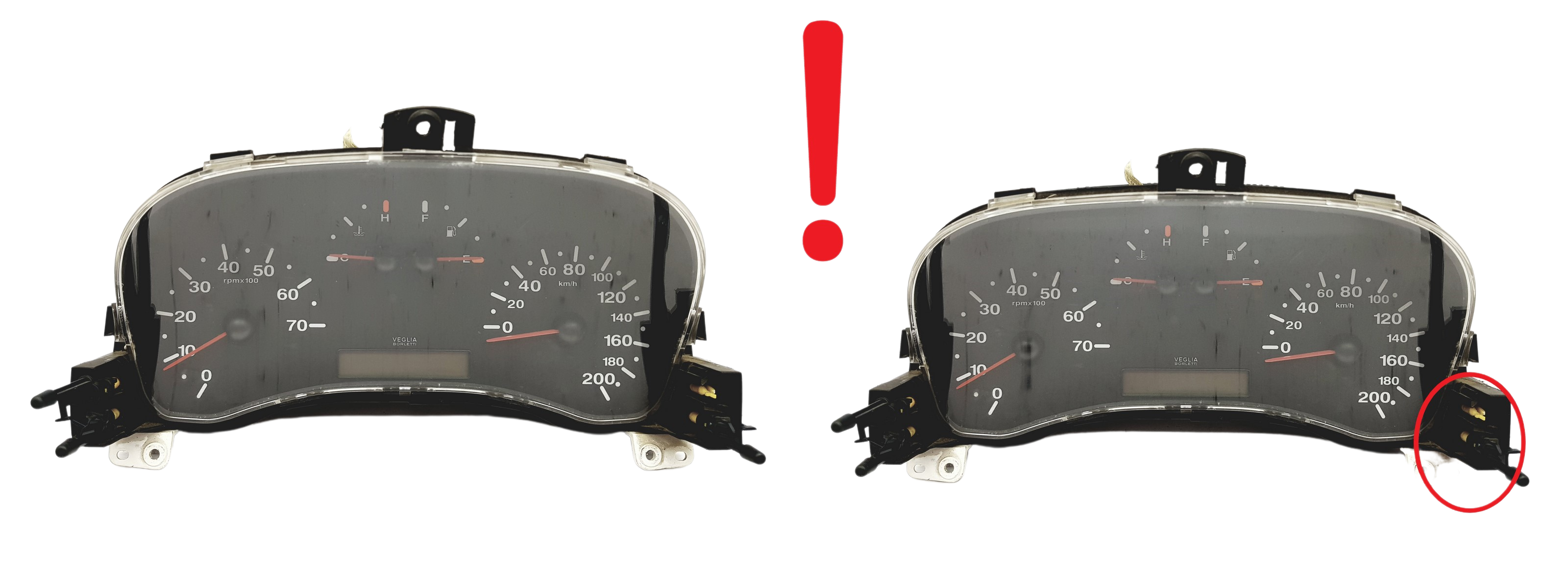 Nopeusmittari Fiat Doblo 46817749 503000111500 59168 main product photo