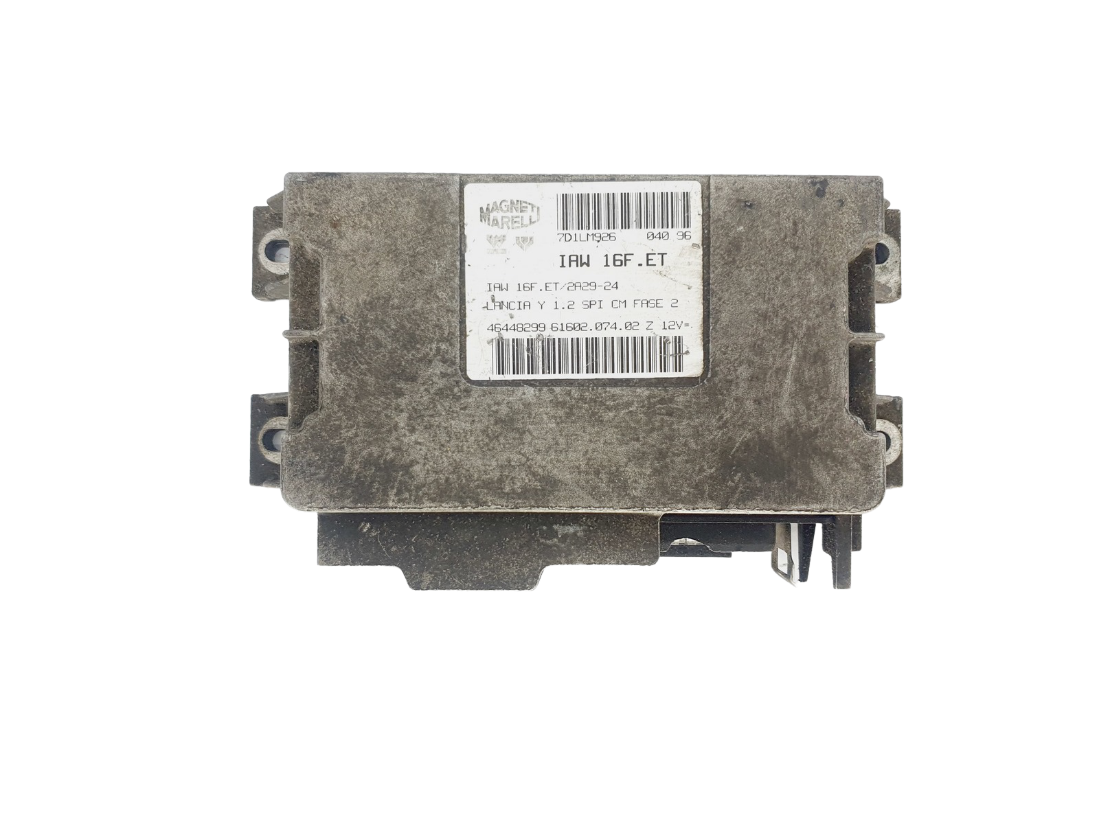 Ohjausyksikkö Lancia 46448299 IAW16F.ET Magneti 39626 main product photo