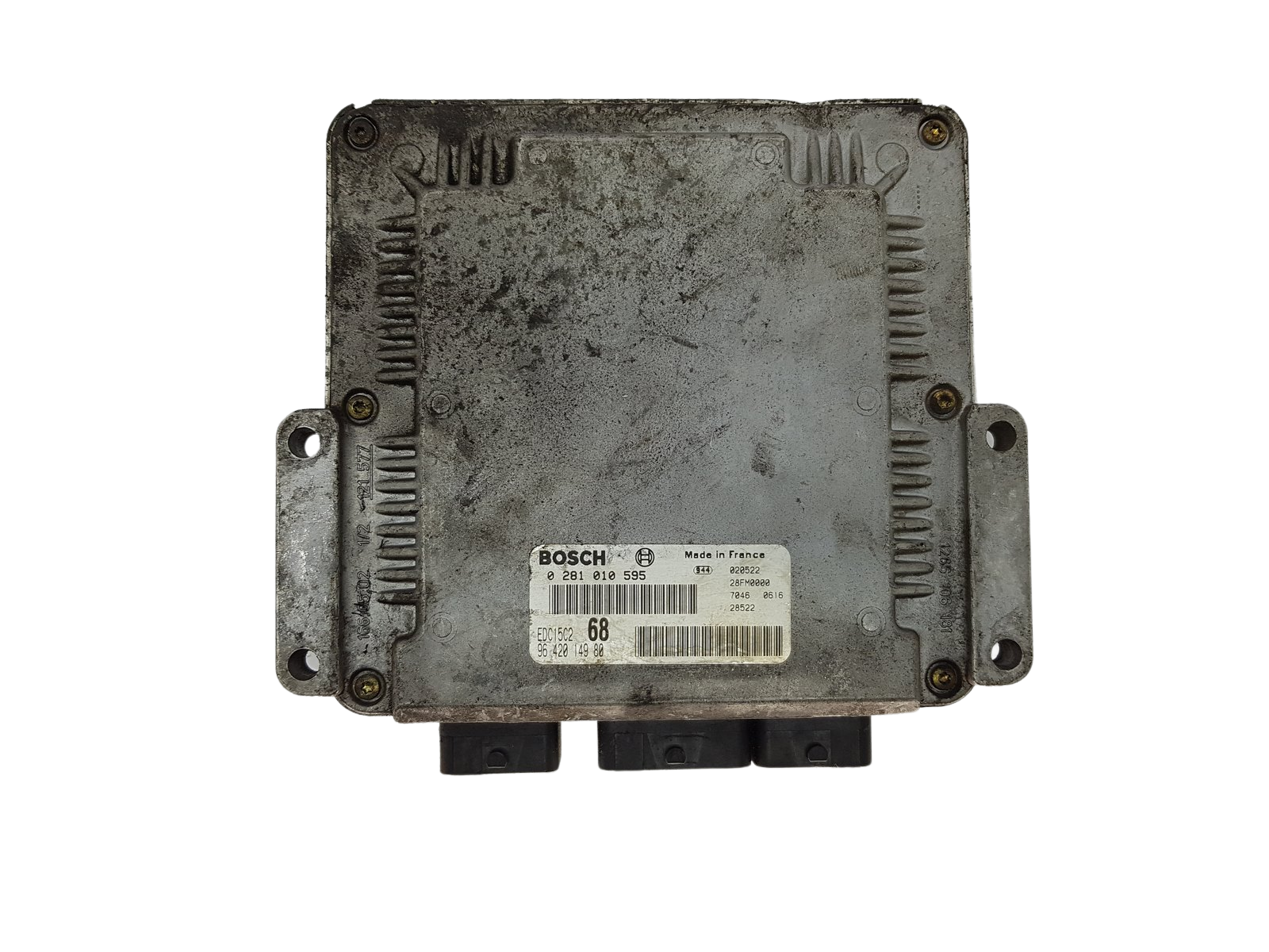 Ohjausyksikkö PSA 0281010595 9642014980 Bosch 14724 main product photo
