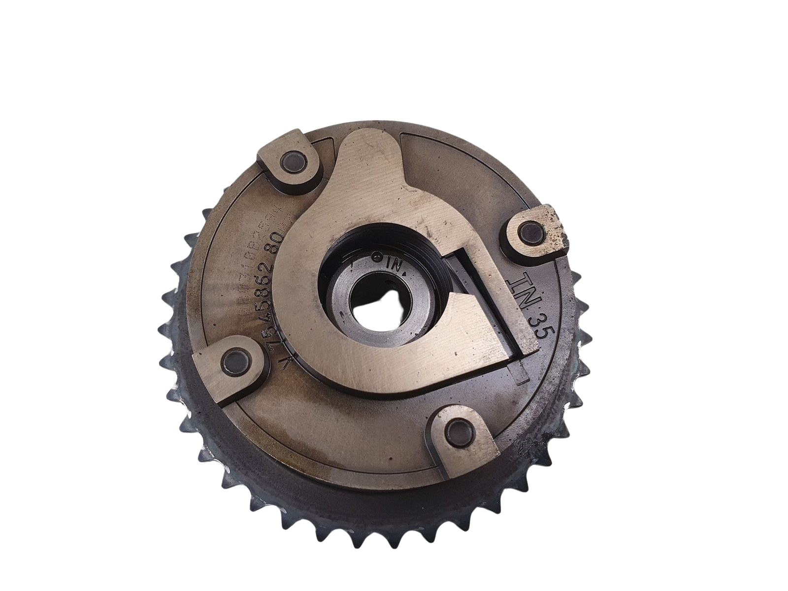 Nokka-akseli 0805H5 0805K1 V754586280 1.4 1.6 VTI THP main product photo
