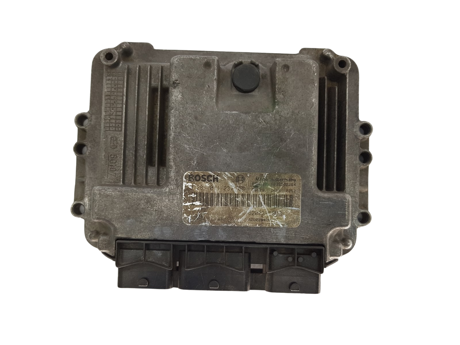 Ohjausyksikkö 0281011237 8200305678 8200284704 Renault Bosch 3638 main product photo