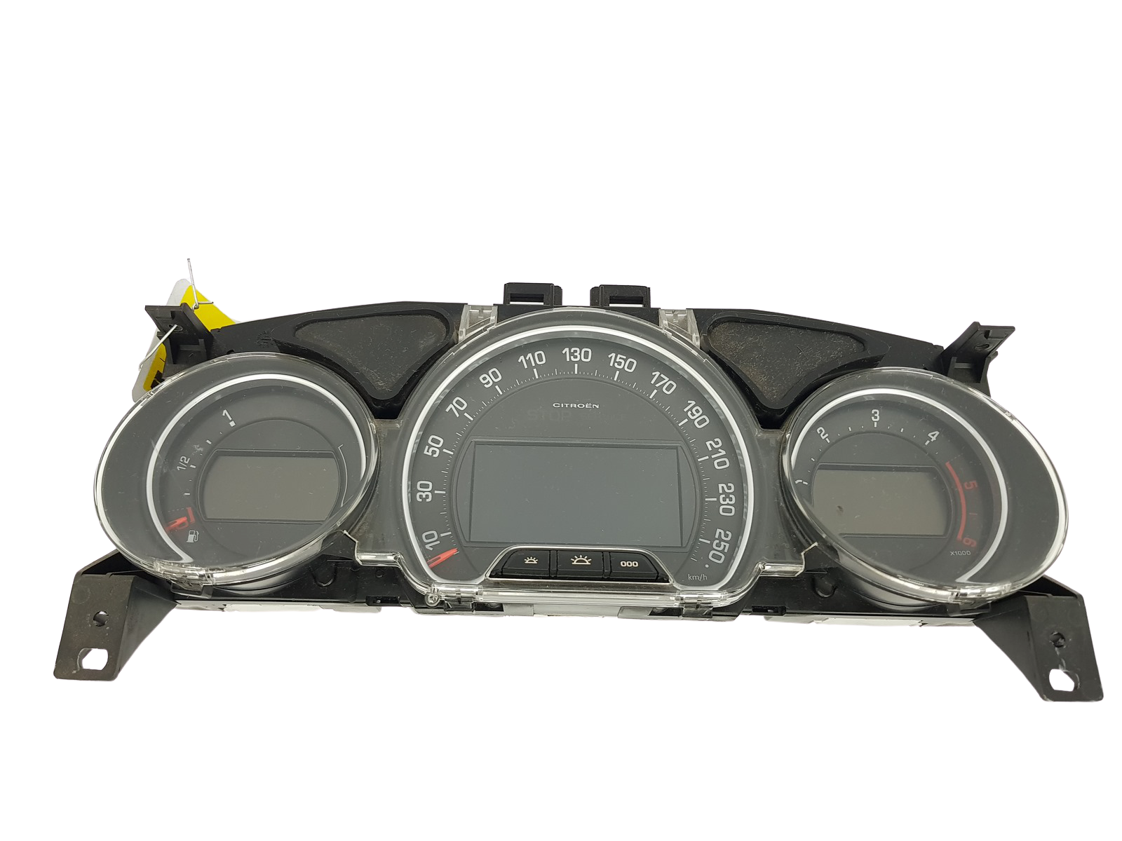 Kierroslukumittari Citroen C5 III 9666330580 25883 main product photo