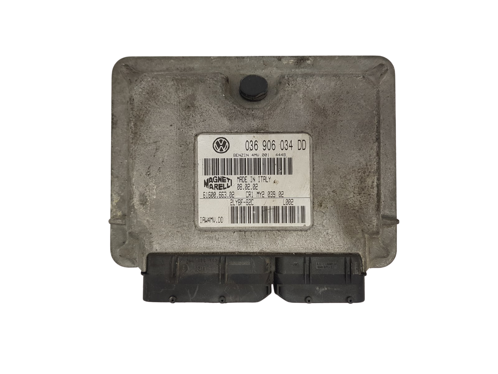 Ohjausyksikkö VW 036906034DD IAW4MV.DD Magneti Marelli 30696 main product photo