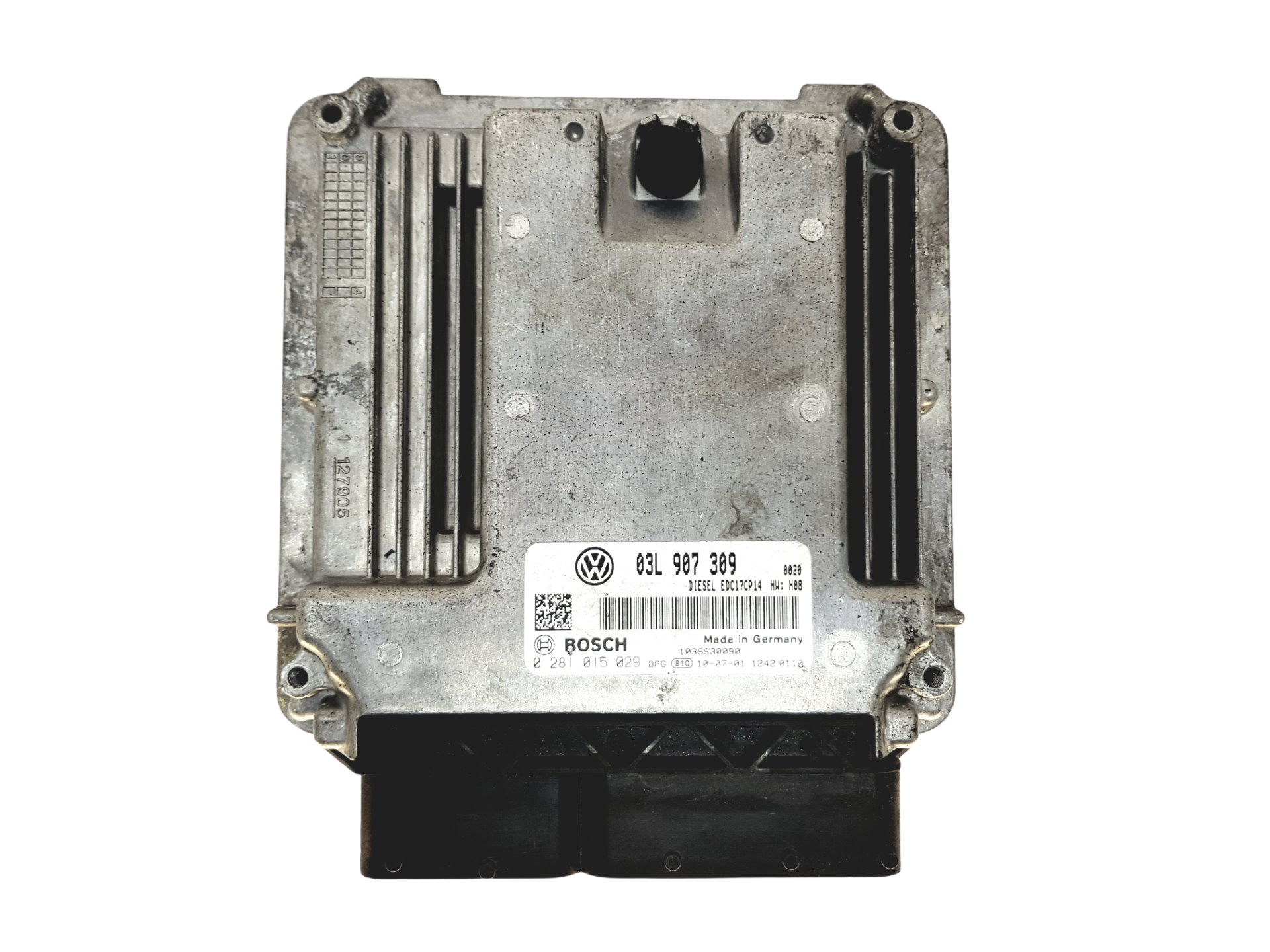 Ohjausyksikkö 03G906021HC 0281013685 VW Bosch 29794 main product photo