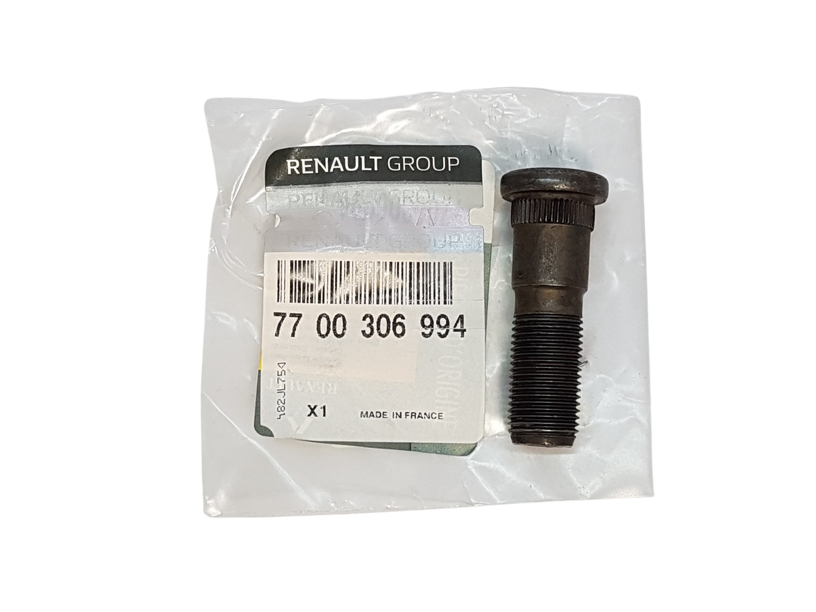 Pultti Renault Opel Nissan 7700306994 Alkuperäinen main product photo