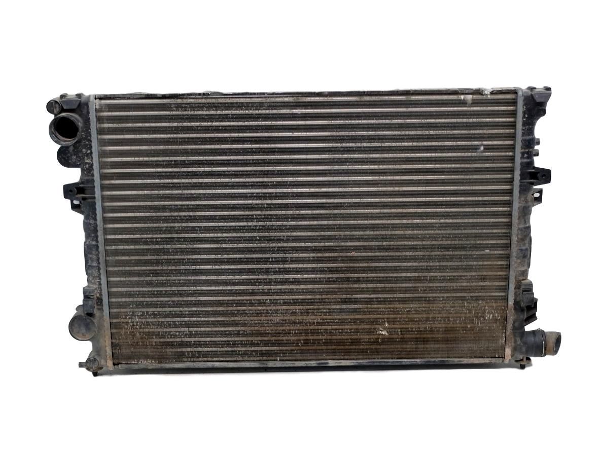 Jäähdytin Wody Citroen Peugeot 754087W 1473910080 Valeo main product photo