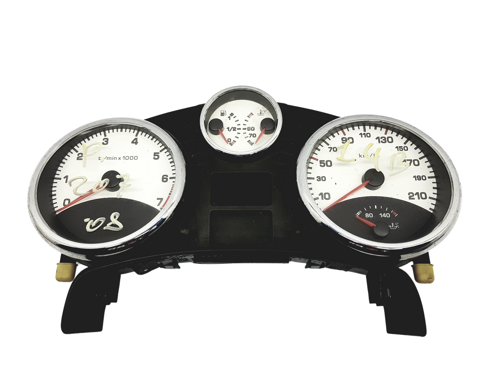 Kierroslukumittari Peugeot 207 9662904080 A2C53190333 57043 main product photo