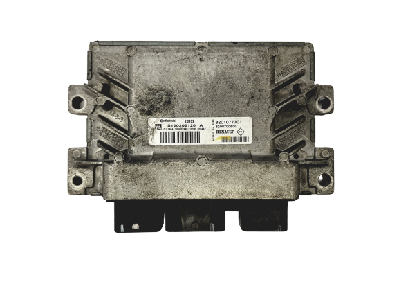 Ohjausyksikkö S120202120A 8201077701 Renault Continental 16484 main product photo