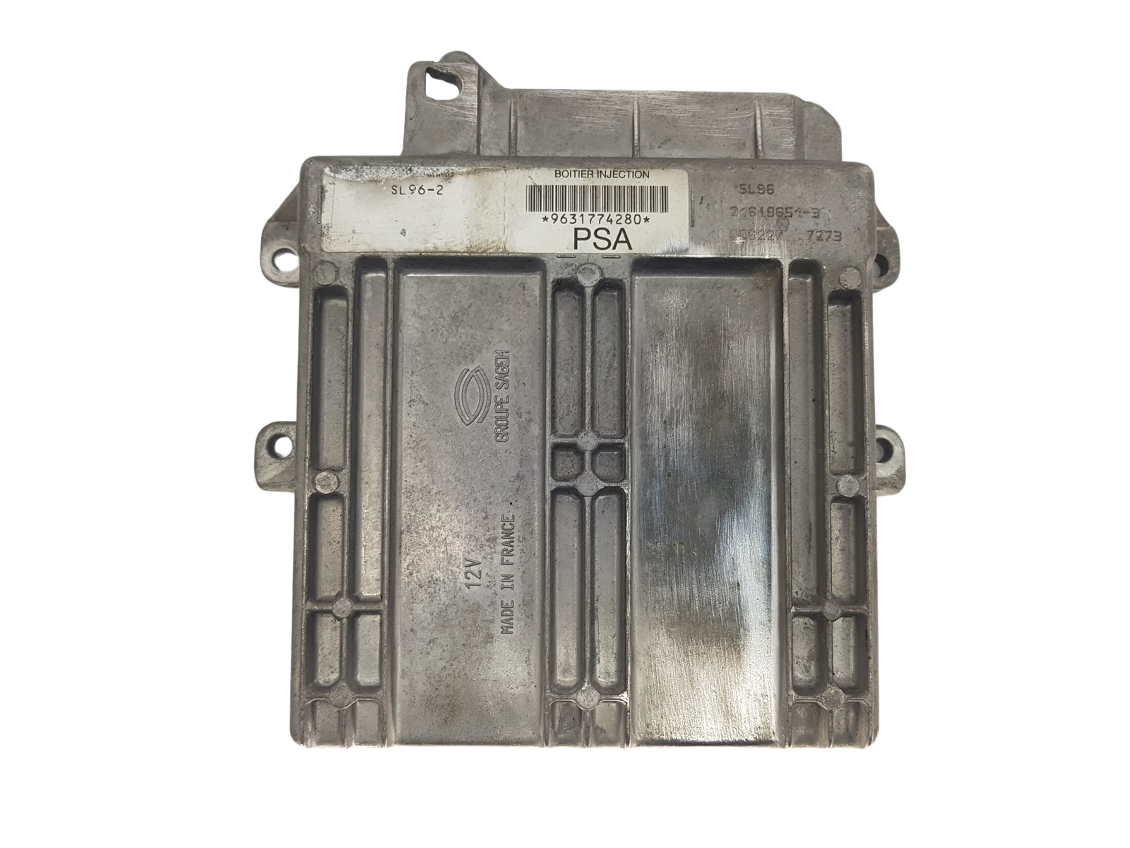 Ohjausyksikkö 9631774280 21648651-3 SL-96-2 PSA Sagem 3314 main product photo