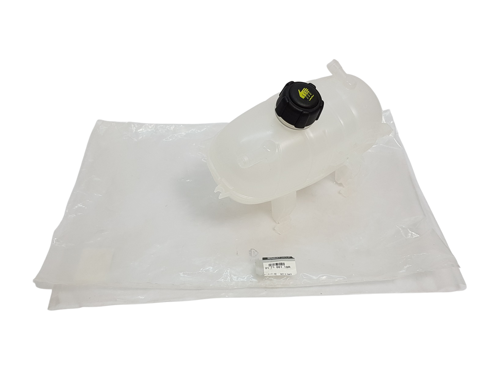Jäähdytysnestesäiliö Renault Trafic 3 217100118R Uusi Alkuperäinen main product photo