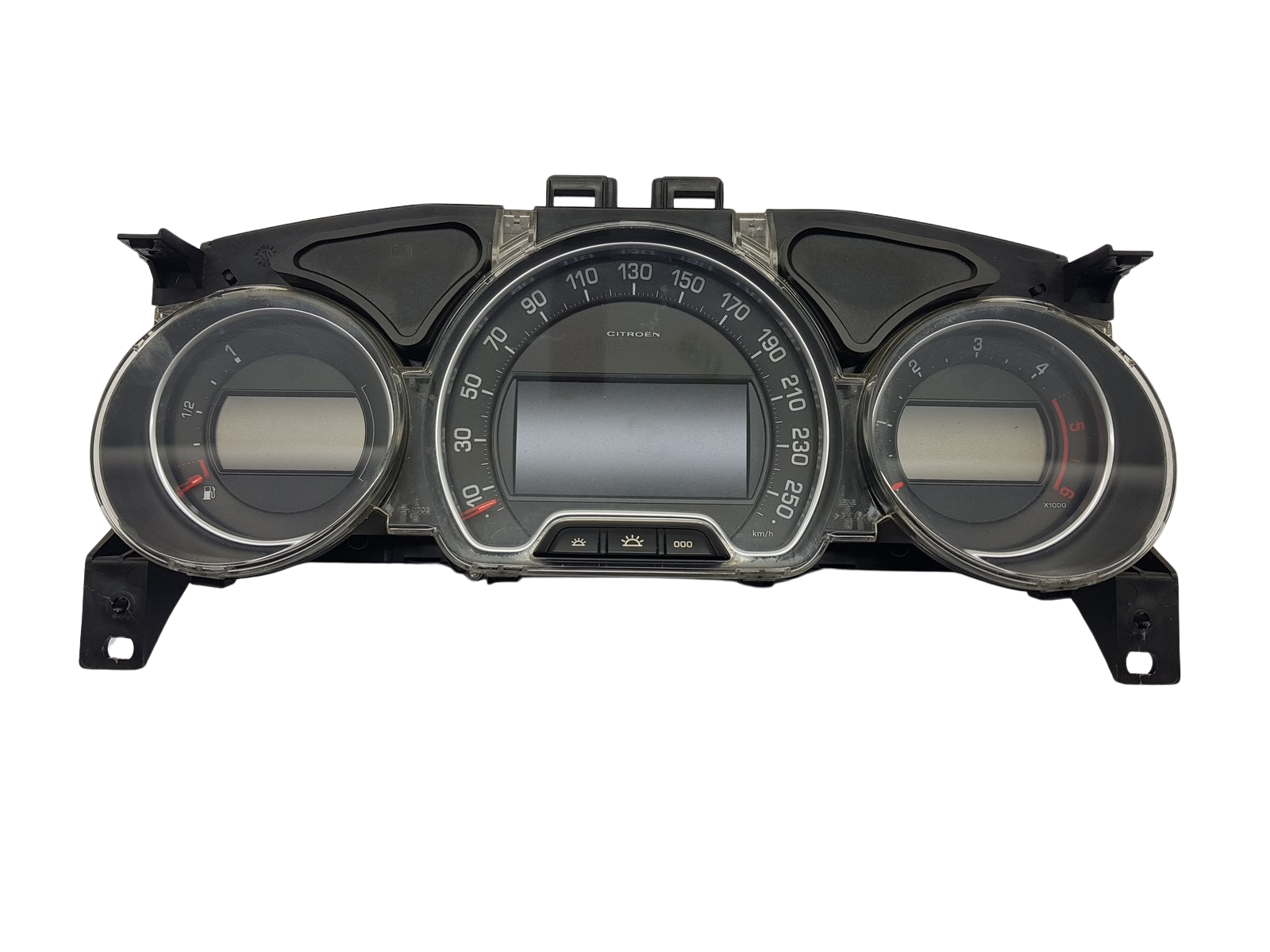 Kierroslukumittari Citroen C5 3 9666330580 3107 main product photo