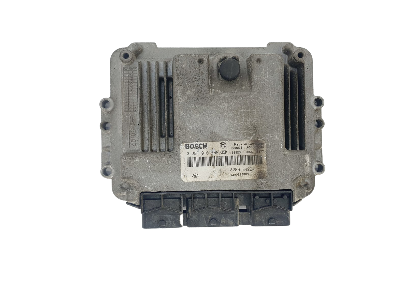 Ohjausyksikkö 0281010769 8200184294 8200269883 Renault Bosch 45295 main product photo