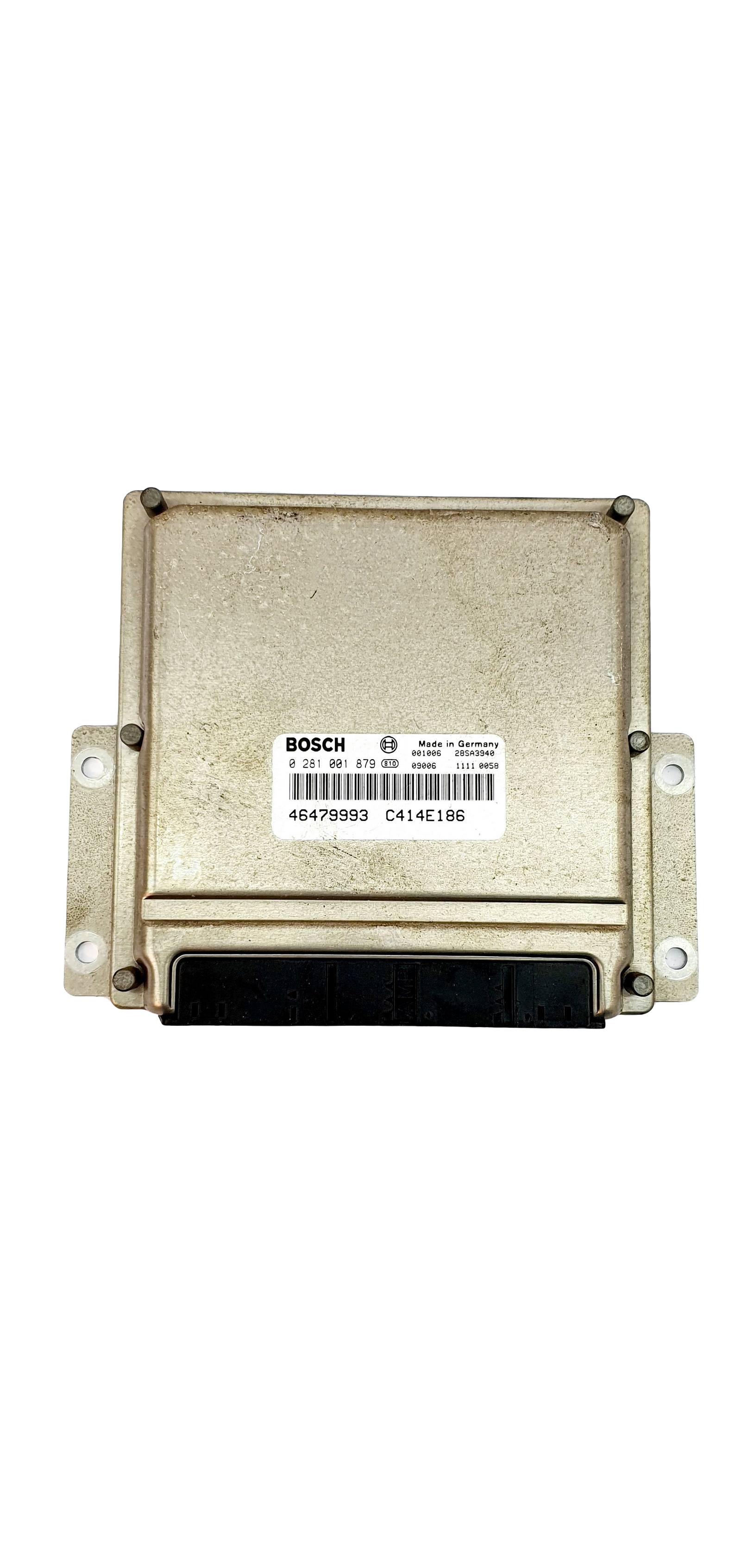 Ohjausyksikkö 46479993 0281001879 C414E186 Fiat Bosch 21999 main product photo