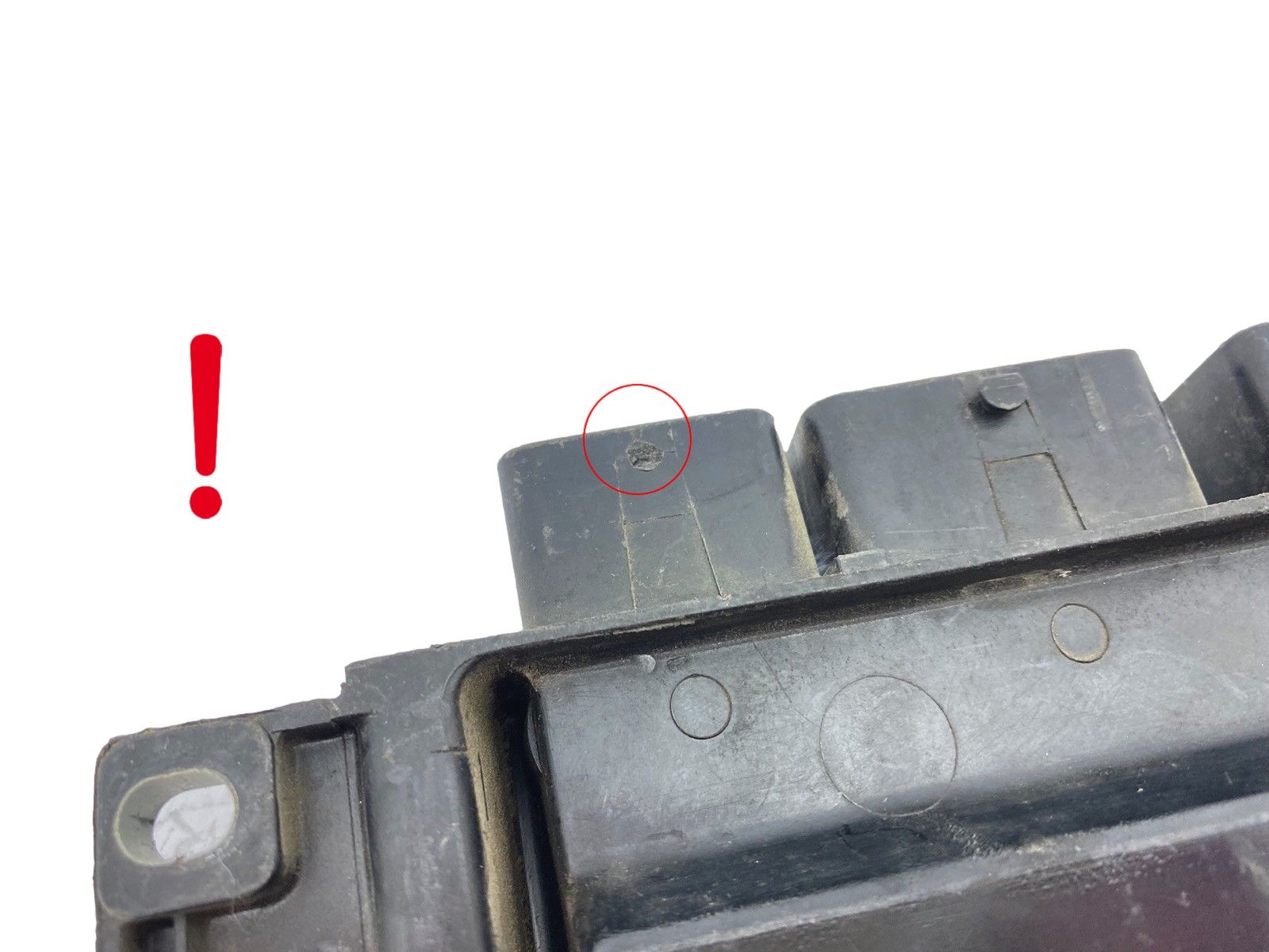 Ohjausyksikkö Renault 8200334419 8200374395 R0410C131A Delphi 53937 main product photo