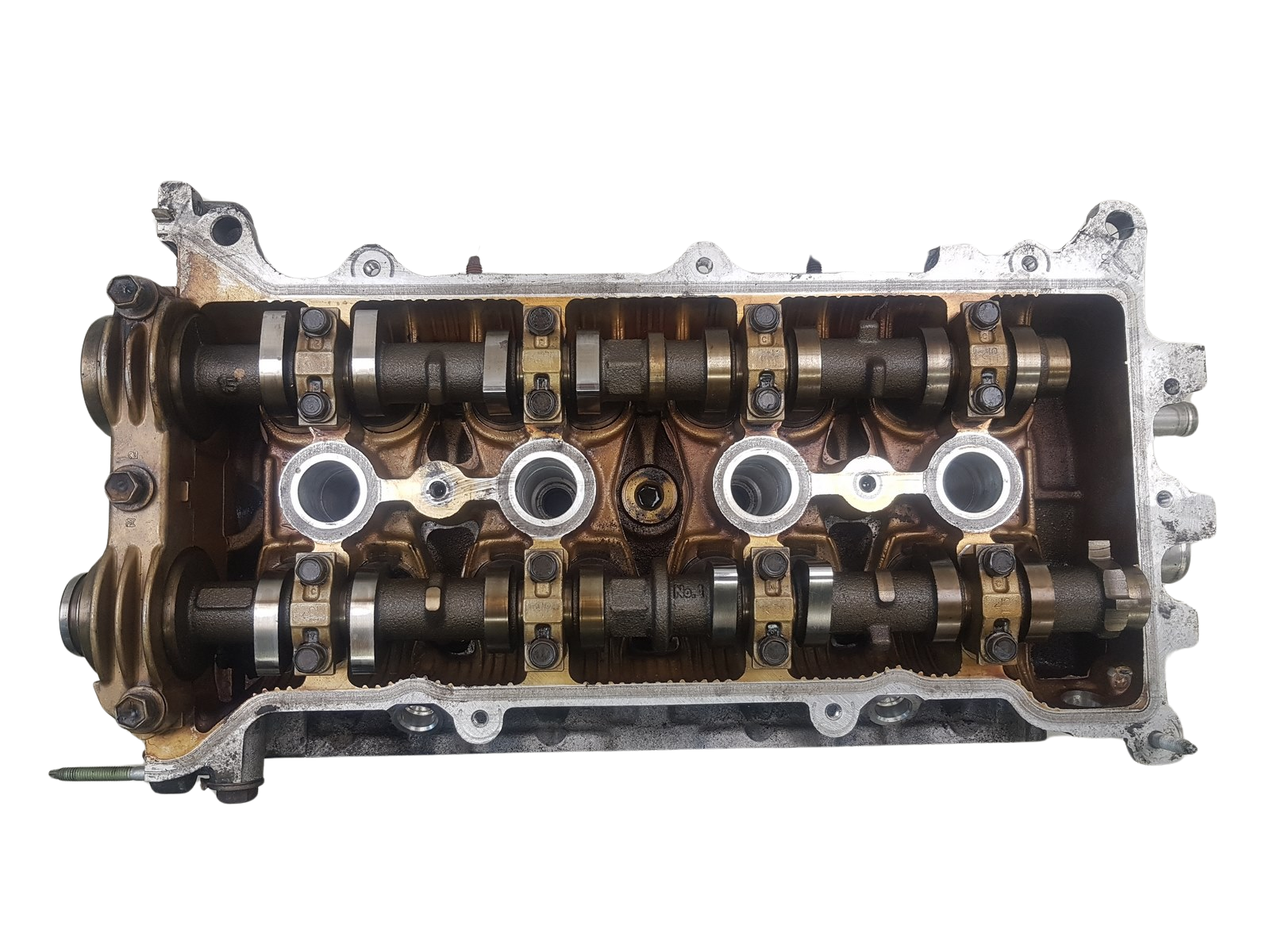Sylinterikansi Toyota 1.8 16V VVTI 1ZZ main product photo