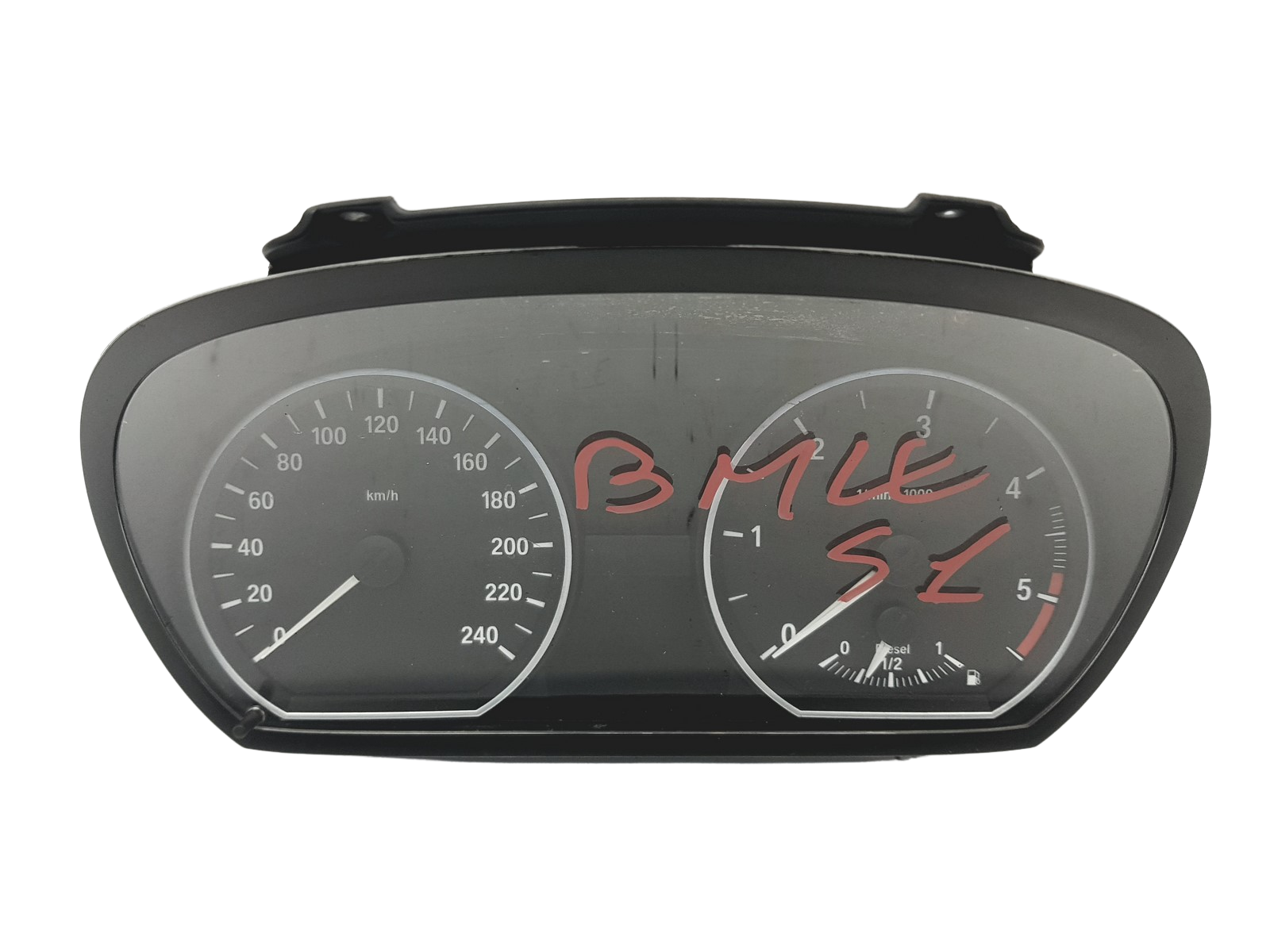 Kierroslukumittari BMW 1 E87 9187046-02 1024952-93 56702 main product photo
