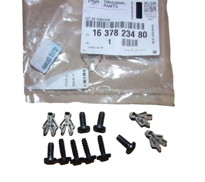 Kiinnityspidike Sarja Uusi Alkuperäinen 1637823480 Peugeot 508 main product photo