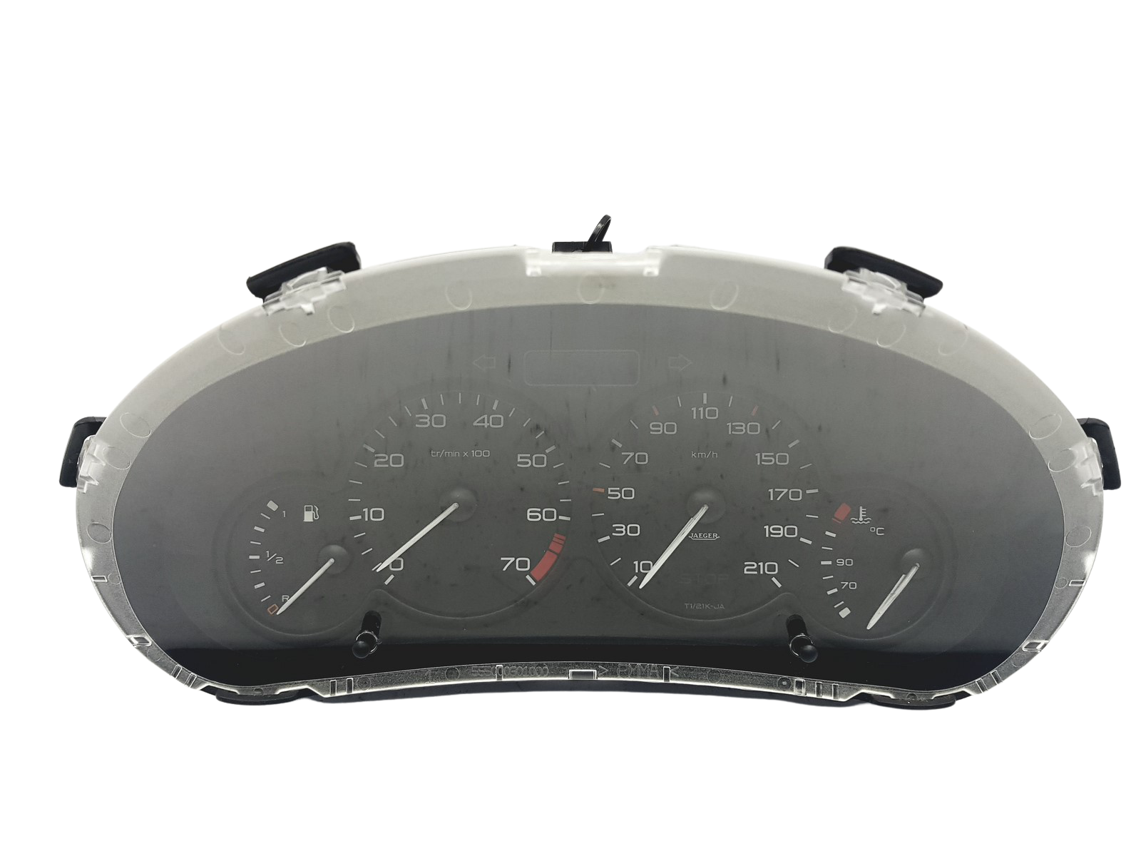 Kierroslukumittari Peugeot 206 9651740180 49183 main product photo