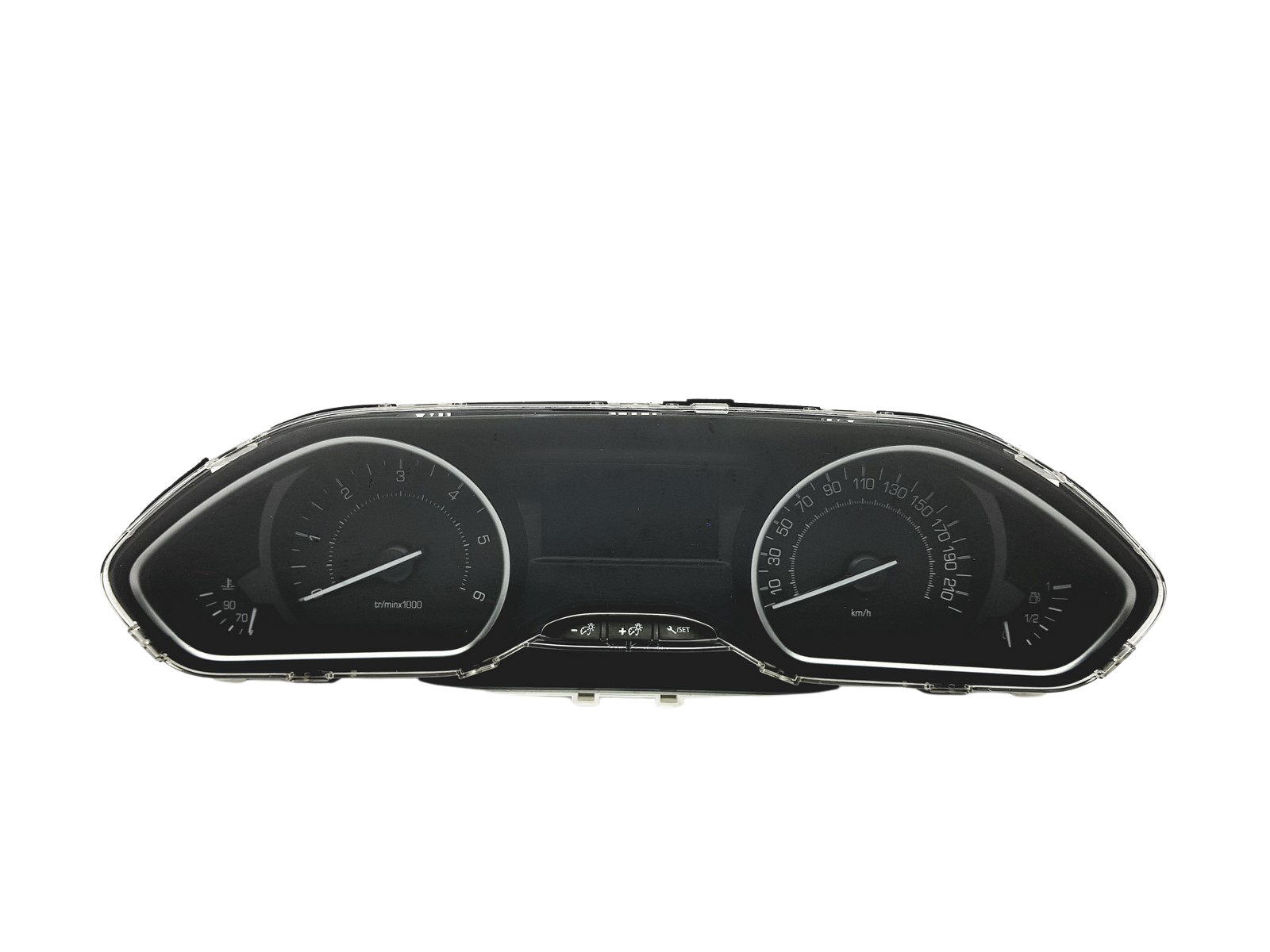 Kierroslukumittari Peugeot 208 9825986680 Yazaki 51599 main product photo