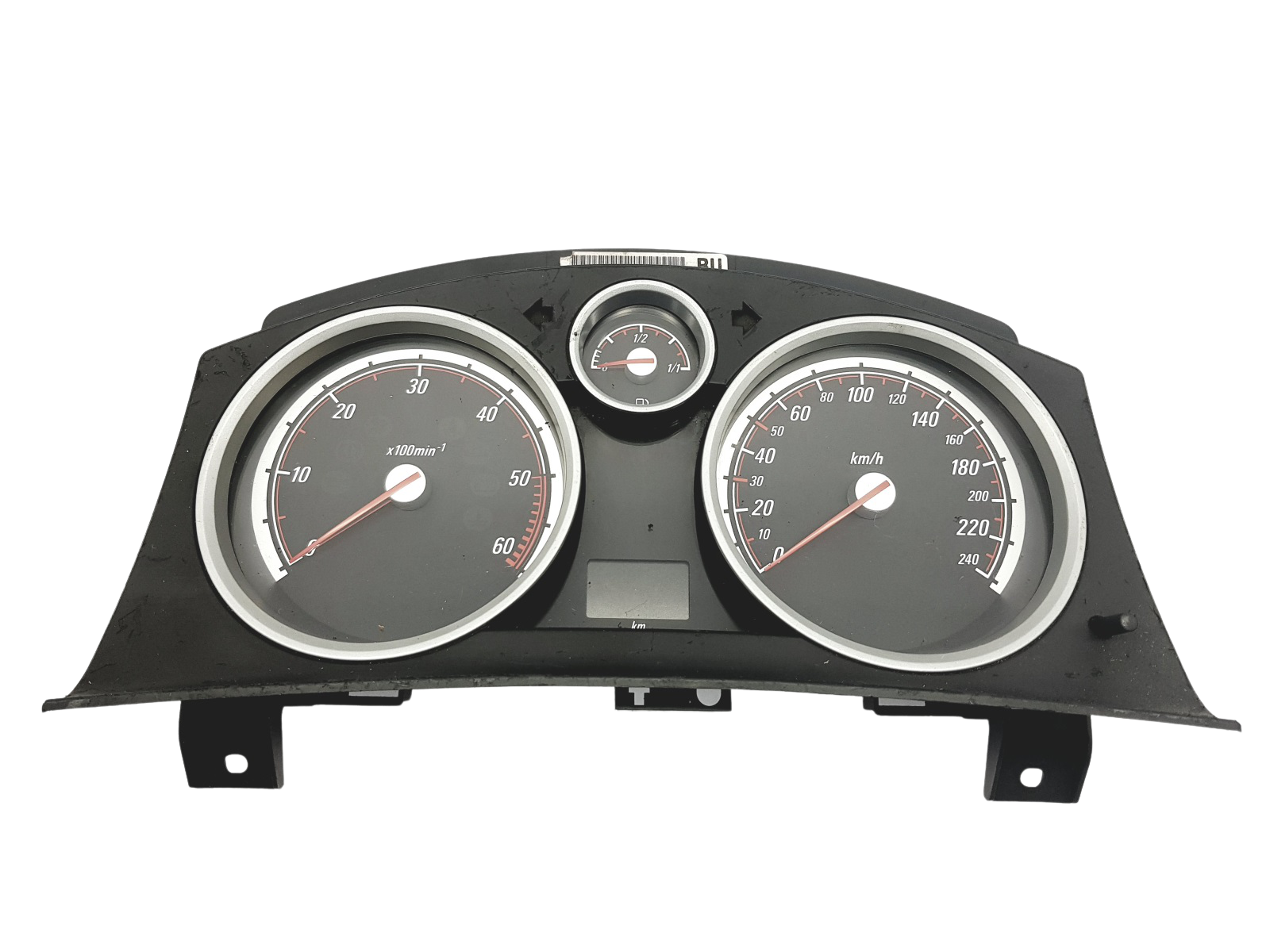 Nopeusmittari Opel Astra H 13172028RU 13172028 RU 43743 main product photo