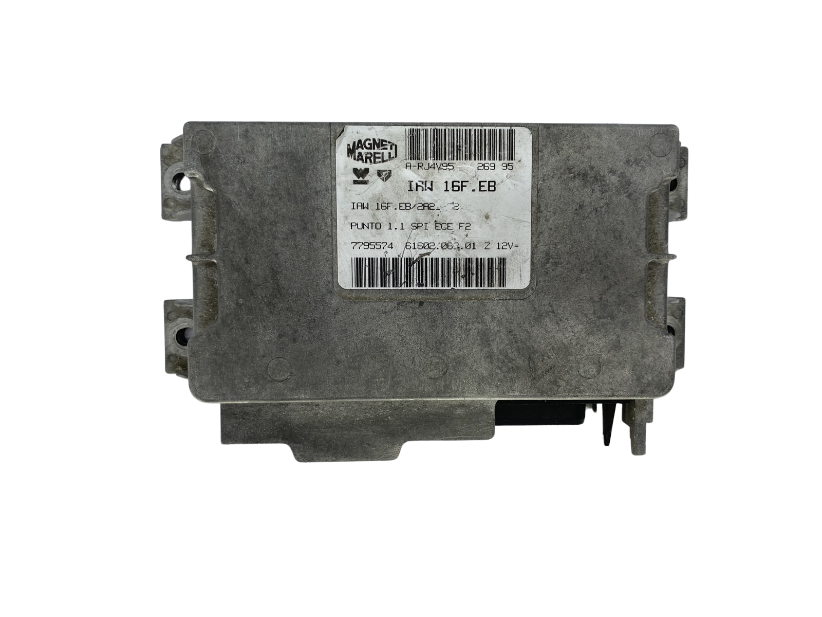 Ohjausyksikkö IAW16F.EB 7795574 61602.063.01 Fiat Magneti Marelli 53727 main product photo