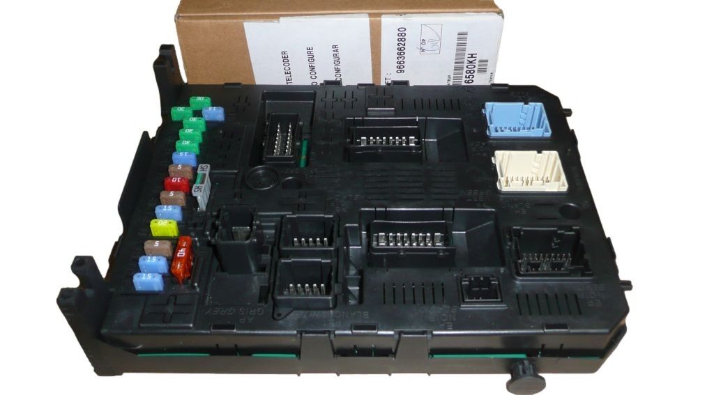 Sulaketaulu Uusi Alkuperäinen 6580.KH 6580KH Citroen C5 main product photo