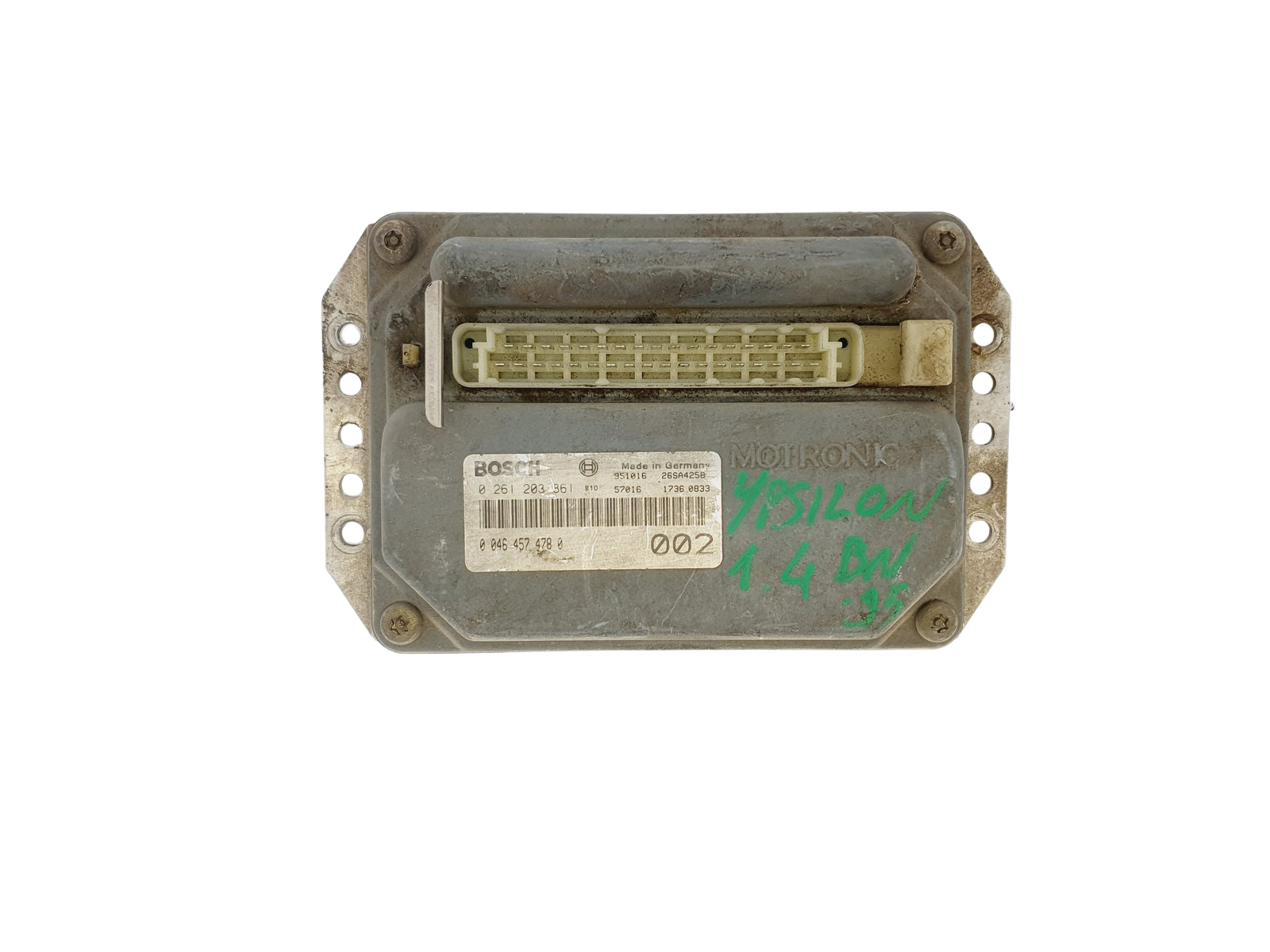Ohjausyksikkö 00464574780 0261203861 Lancia Bosch 41742 main product photo