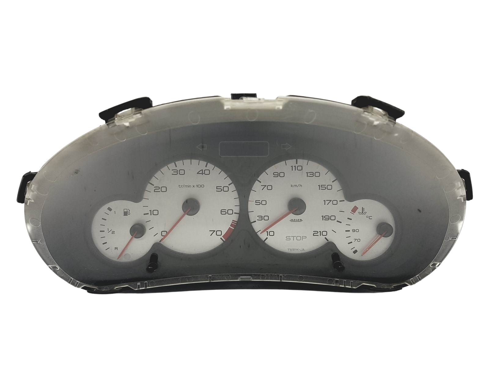 Kierroslukumittari Peugeot 206 9648836680 40093 main product photo