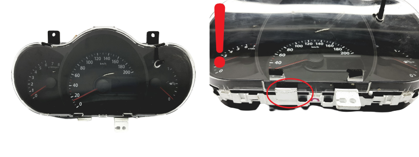 Nopeusmittari Kia Picanto 94033-1Y085 11002-086700K 51925 main product photo