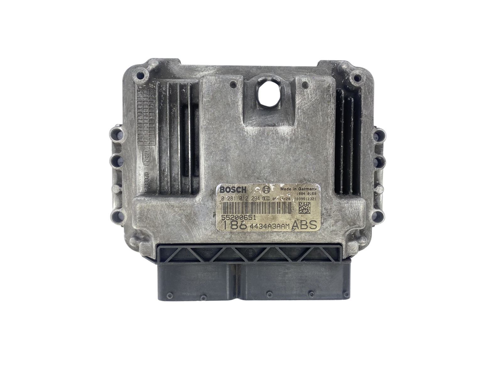 Ohjausyksikkö 55200651 0281012294 4434A3AAM Fiat Bosch 54486 main product photo