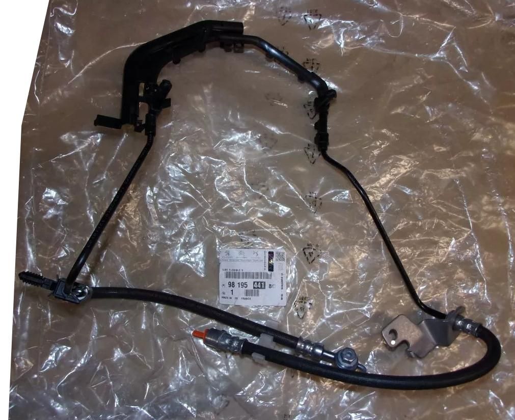 Jarruputki Vasen Taka Alkuperäinen 9819544180 Citroen Peugeot main product photo