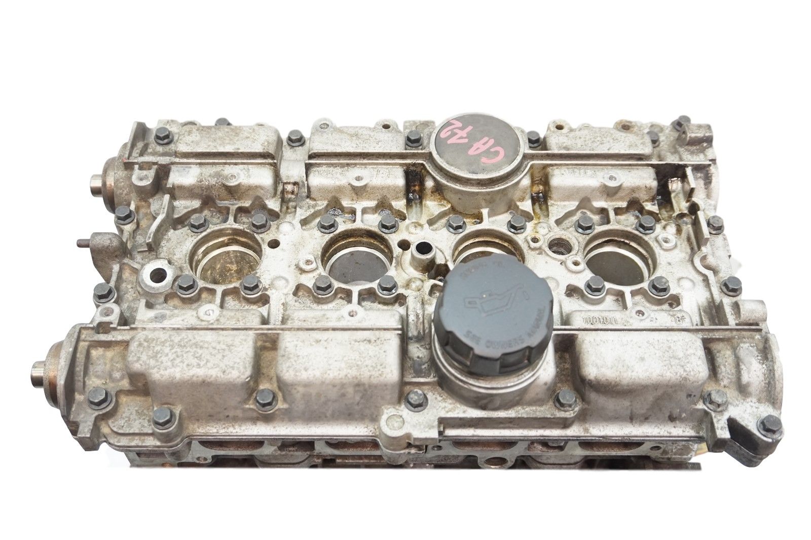 Sylinterikansi N7Q711 N7QJ711 2.0 16v Renault Safrane Volvo main product photo
