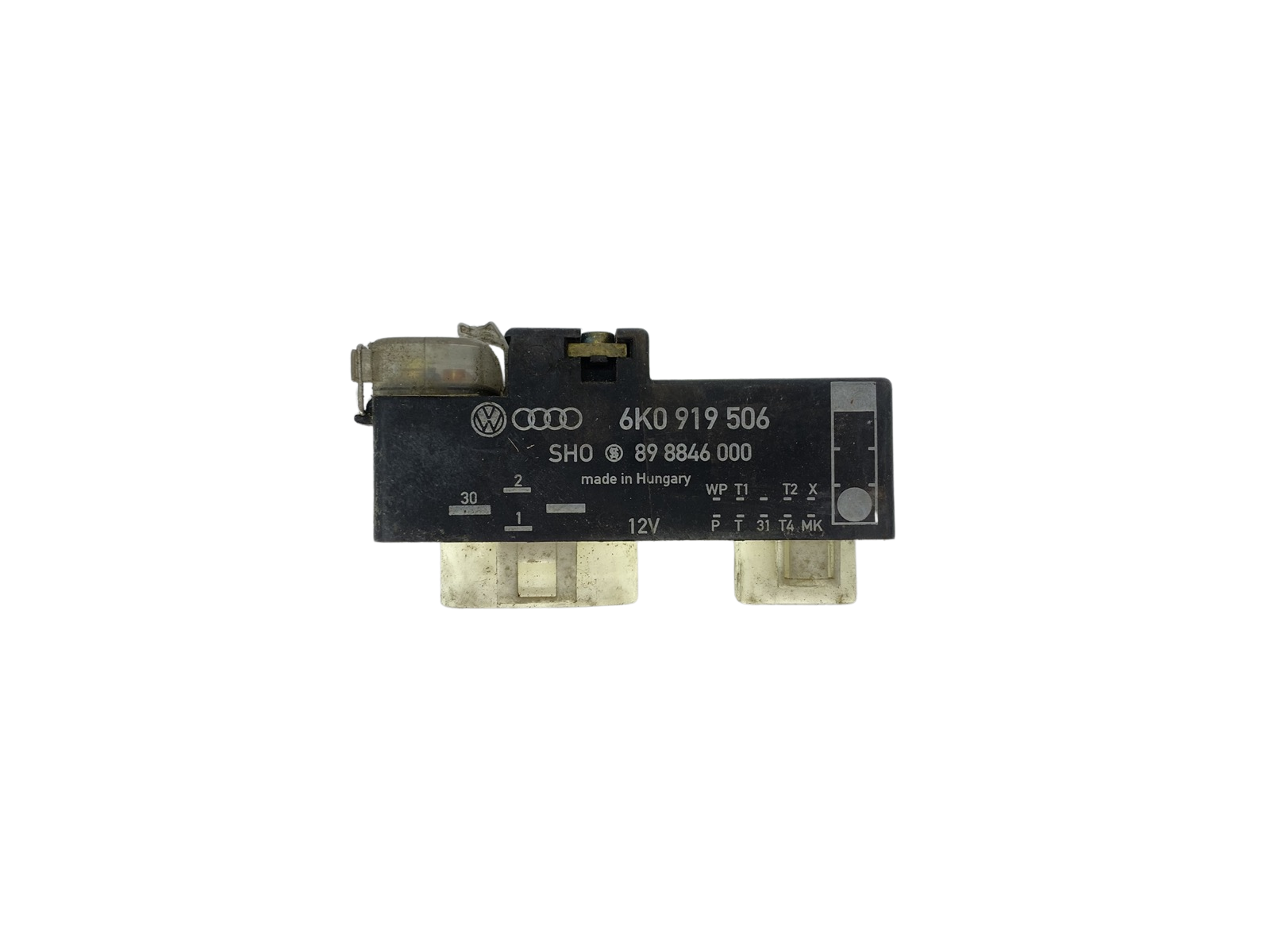 Ohjausyksikkö 6K0919506 898846000 Audi Volkswagen 58338 main product photo